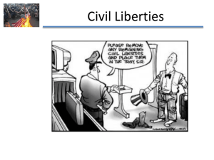 Civil Liberties 1