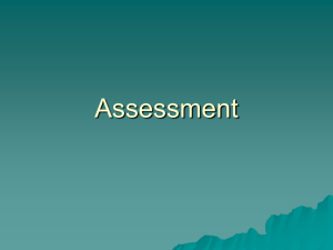 Assessment - smartinezport