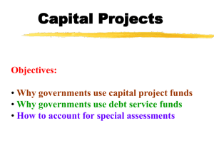 Capital Projects - Cal State LA