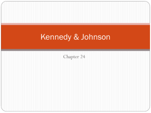 Kennedy & Johnson