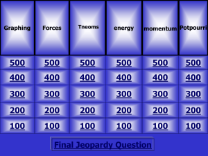 midterm jeopardy