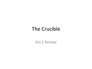 The Crucible - kroll patrol english!