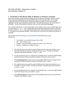 Assignment #6 - Winona State University