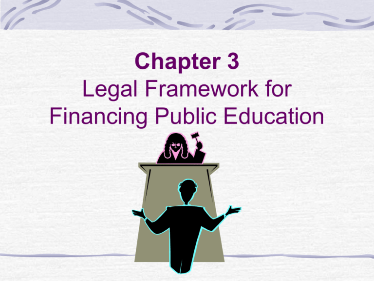 financing education essay