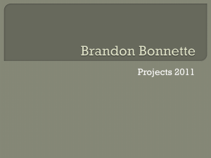 Brandon Bonnette