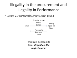 Chapter 5: Ascertaining, Interpreting and Supplementing the