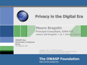 OWASP_Day1_Bregolin