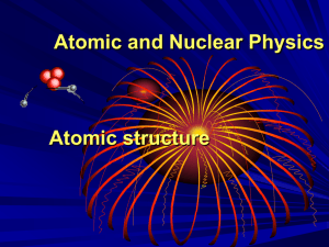 binding energy per nucleon