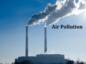 Air Pollution - GauravTandon
