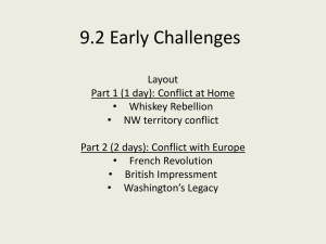 9.2 Early Challenges - Colts Neck Township Schools