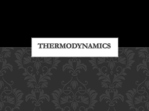 Thermodynamics_Review