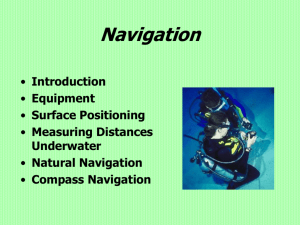 Advanced Navigation - USF Research & Innovation