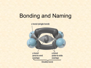 In covalent bonds - Chemistry with Dr. Hart AND DR. BLACK