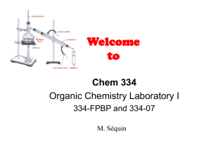 Chem 334 Section 5