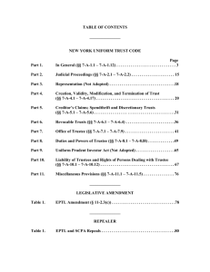 Art 1-11 – NY UTC – Blackline