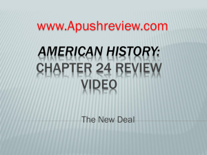 American History chapter 24