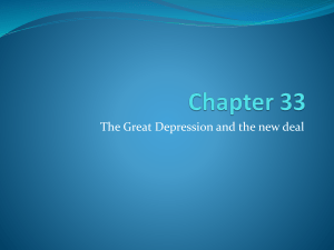 Chapter 35 - Noble: AP US History