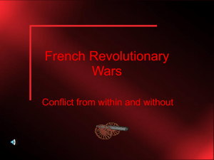 French Revolutionary Wars