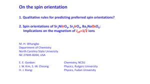 Low-spin Ir 4+ (5d 5 , S = 1/2)