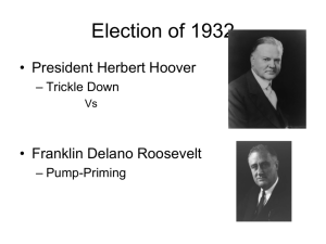 Election 1932