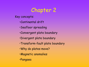 Class notes (*) - LSU Geology & Geophysics