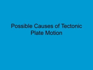 Possible-Causes-of-Tectonic-Plate