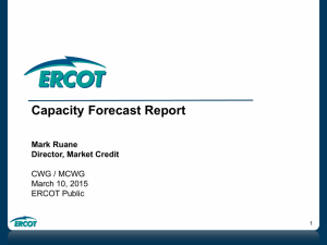 Item 6 2015 03 10 Capacity forecast model results v2