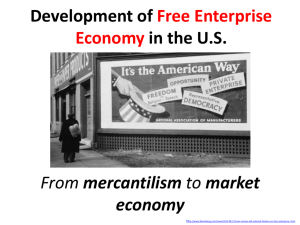Free Enterprise Lesson