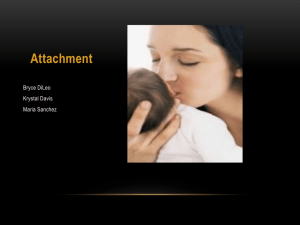 What is Attachment2