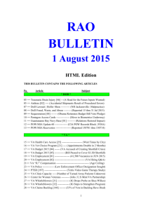 Bulletin 150801 (HTML Edition) Modified