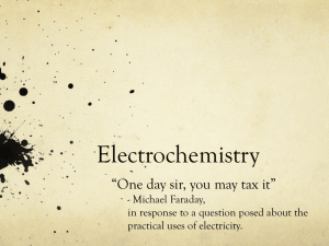 4Electrochemistry