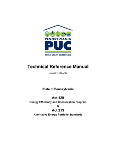 Introduction - Public Utility Commission