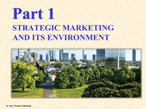 Chapter 3 Effects of IT on Strategy and Competition