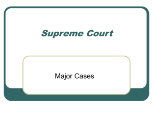 Supreme Court - Thomas, Philip