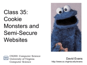 Class 35 - University of Virginia