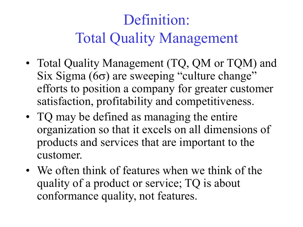 definition-total-quality-management