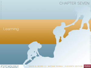 Learning Chapter 7 PowerPoint