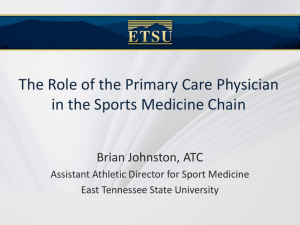 The American Journal of Sports Medicine