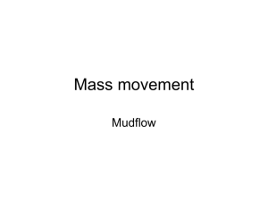 Mass movement