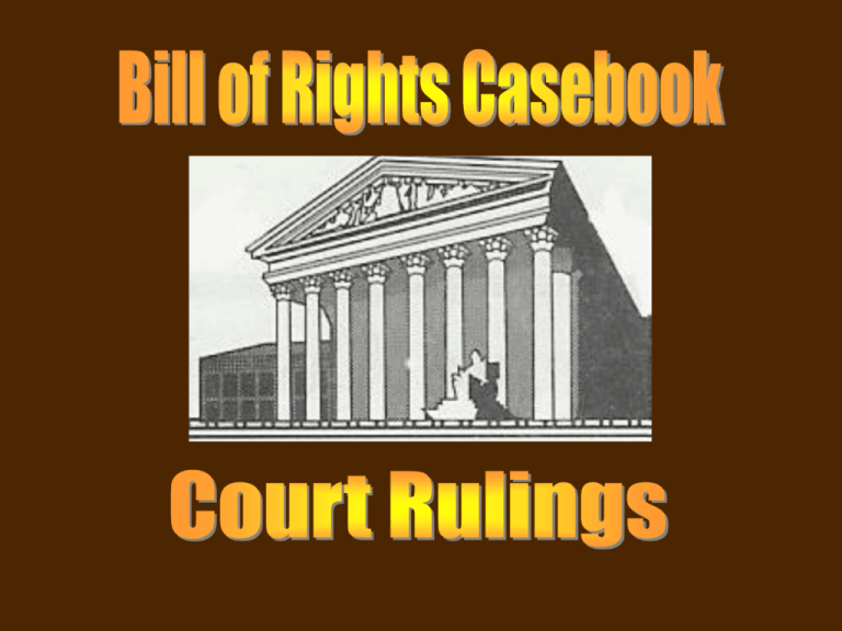 supreme court case study 7