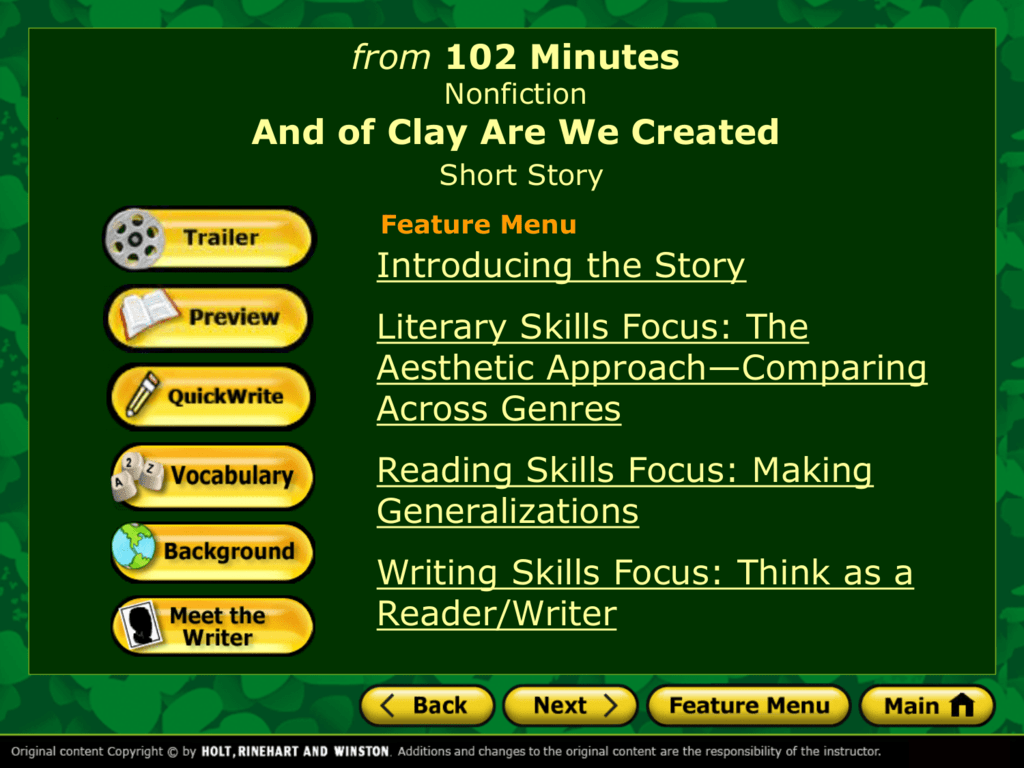 and of clay are we created by isabel allende pdf