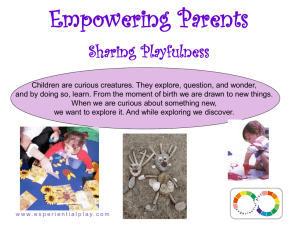 Empowering Parents