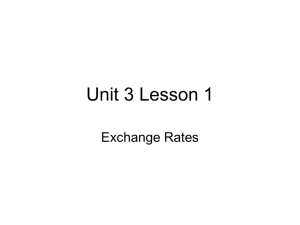 Unit 3 Lesson 1 - Effingham County Schools