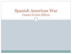 Spanish-American-War PPT