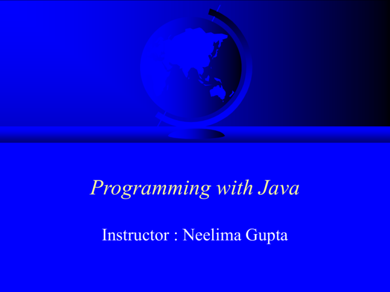 chapter-1-introduction-to-java