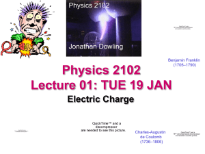 Phys 2102 Spring 2002 - LSU Physics & Astronomy