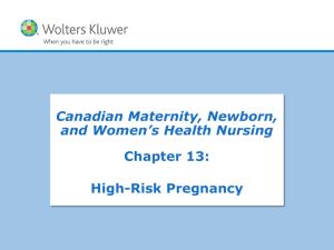 Orshan: Textbook on Maternity and Women's Health