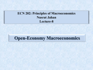 ECN 202 Lecture 8