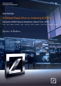 A Global Deep Dive on Indexing ETFs Roadshow (2)