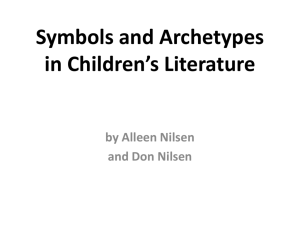 Symbols and Archetypes in Children's Literature
